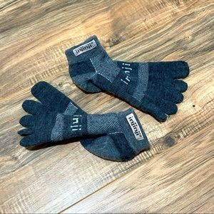 Injinji Toe Socks Size Small